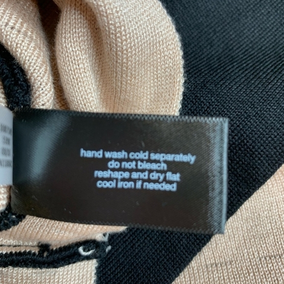 NWT Lane Bryant scoop neck dress - Picture 8 of 10